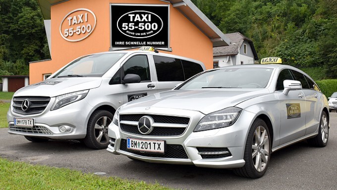 Taxifahrten Taxi 55-500 Taxifahrten Taxi 55-500