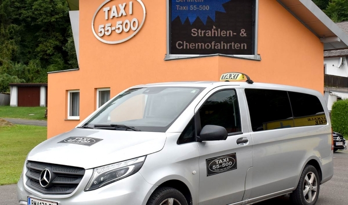 Fuhrpark Taxi 55500 Fuhrpark Taxi 55500