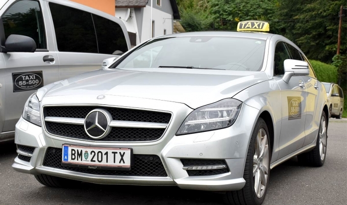 Fuhrpark Taxi 55500 Fuhrpark Taxi 55500