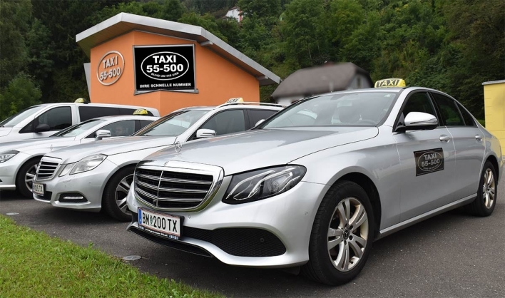 Fuhrpark Taxi 55500 Fuhrpark Taxi 55500