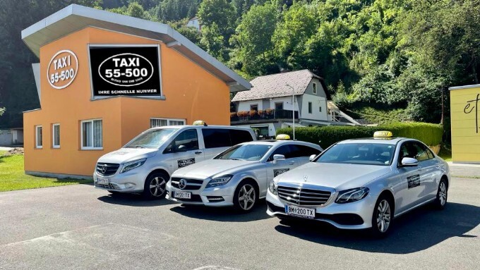 Taxifahrten Taxi 55-500 Taxifahrten Taxi 55-500