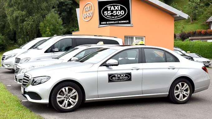 Taxifahrten Taxi 55-500 Taxifahrten Taxi 55-500